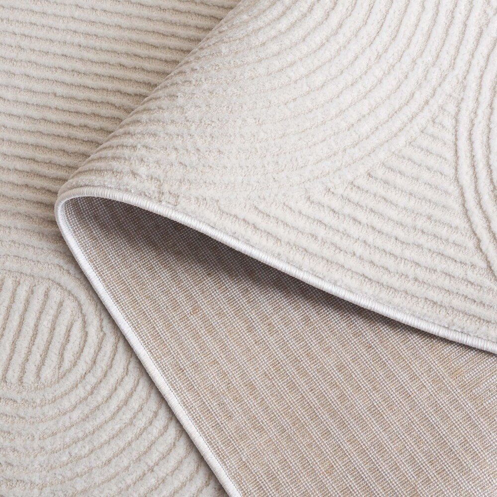 Tapete Berlín Marfil