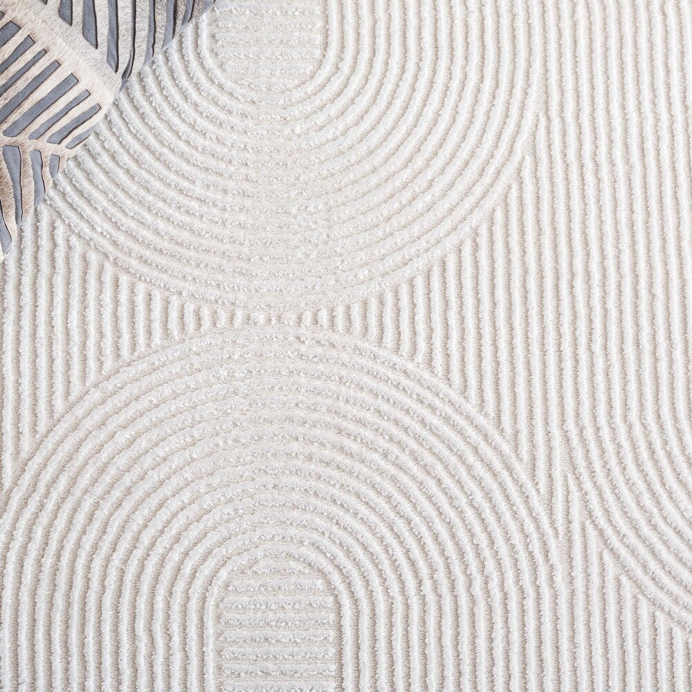 Tapete Berlín Marfil